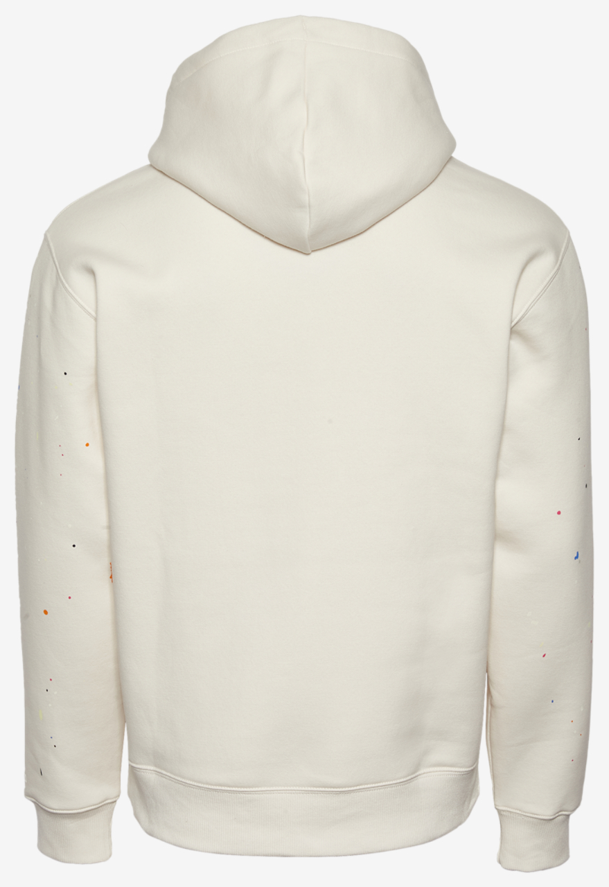 LCKR Based Fleece Pullover Hoodie Image 6 of 6. Tap to open photo gallery.