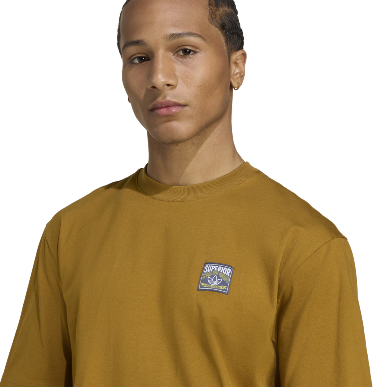 adidas Originals Wabash Loose T-Shirt  Image 3 of 4. Tap to open photo gallery.