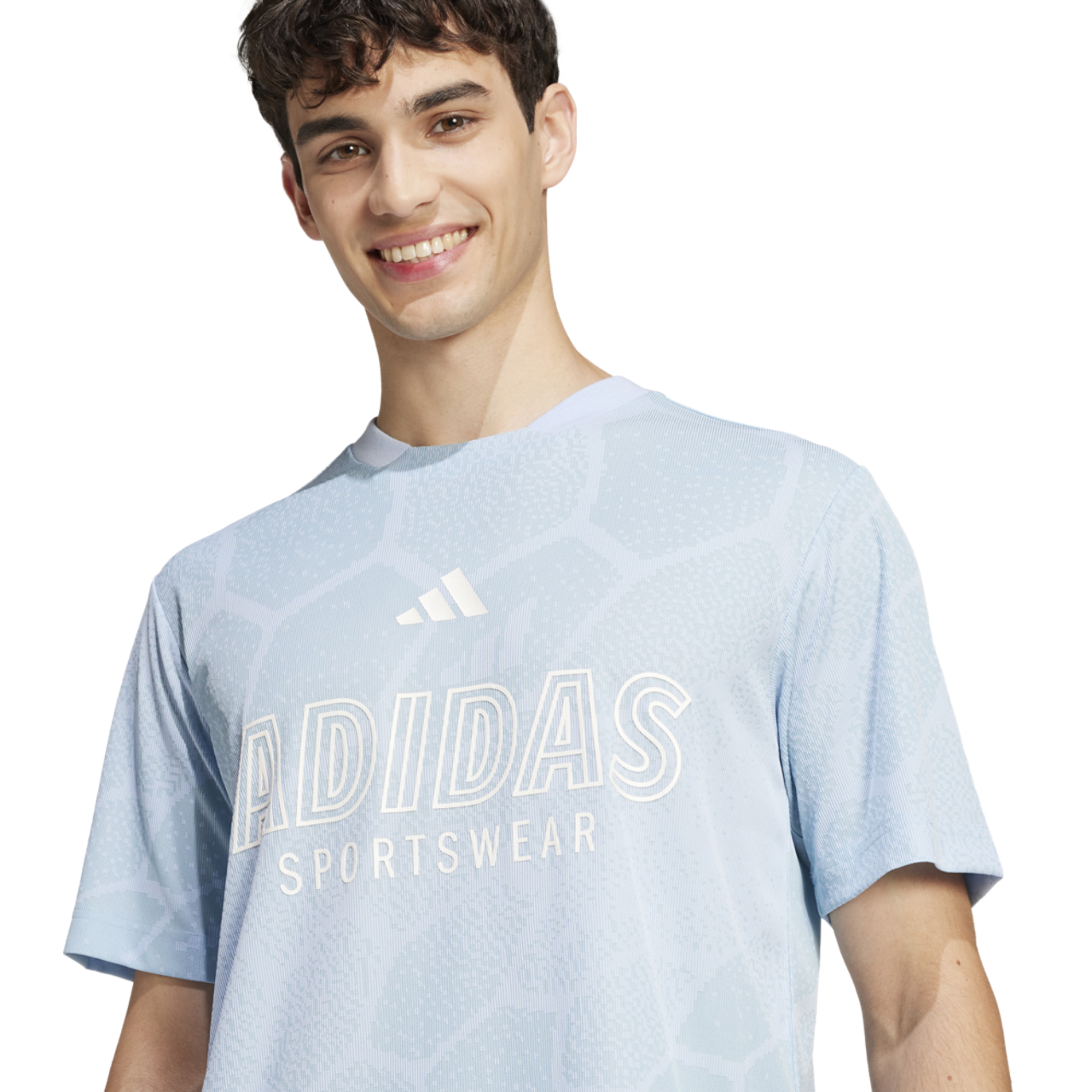 adidas Tiro Short Sleeve Jacquard Jersey - Men's | Foot Locker Canada