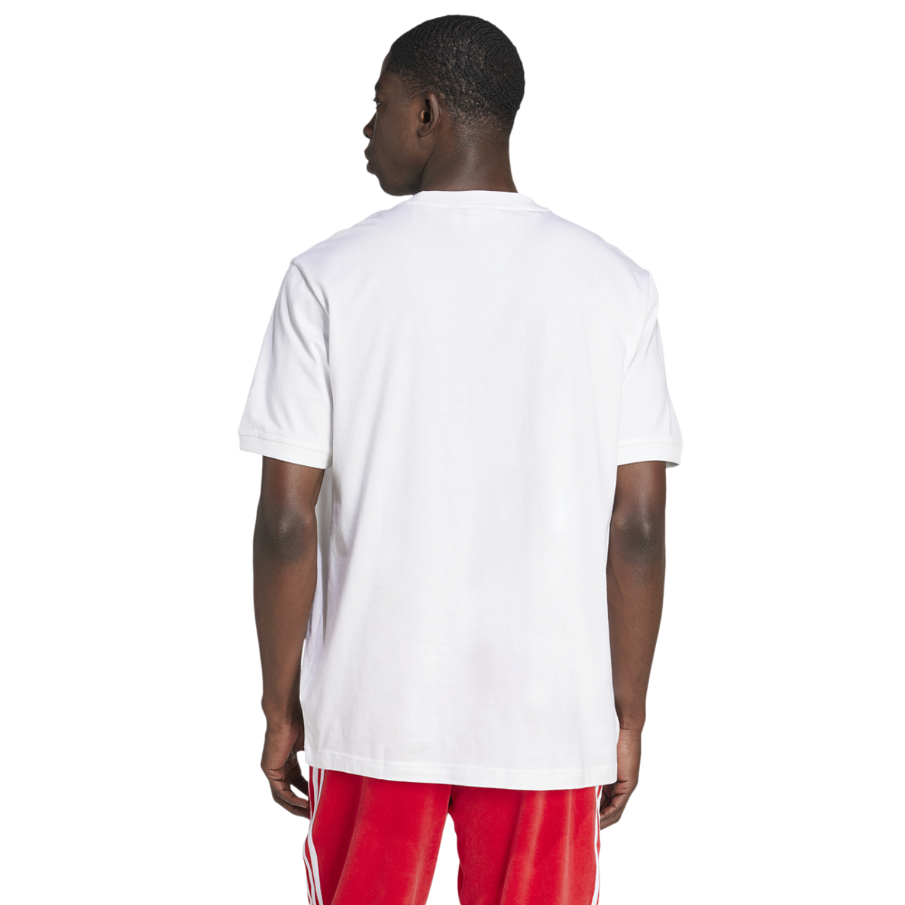 adidas Originals Oversized Trefoil T-Shirt  Image 2 of 4. Tap to open photo gallery.