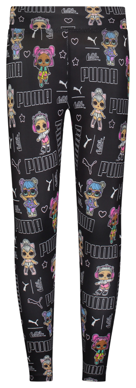 PUMA X LOL Leggings Image 1 of 3. Tap to open photo gallery.