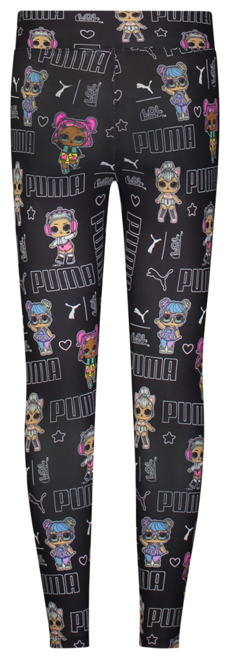 PUMA X LOL Leggings Image 2 of 3. Tap to open photo gallery.