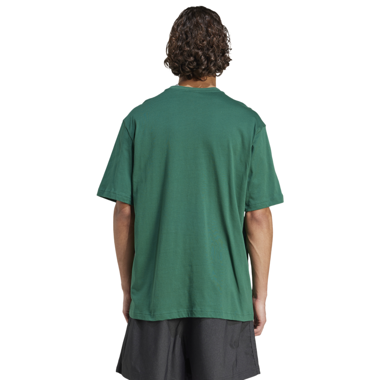 adidas Originals Badge Graphic T-Shirt  Image 2 of 3. Tap to open photo gallery.