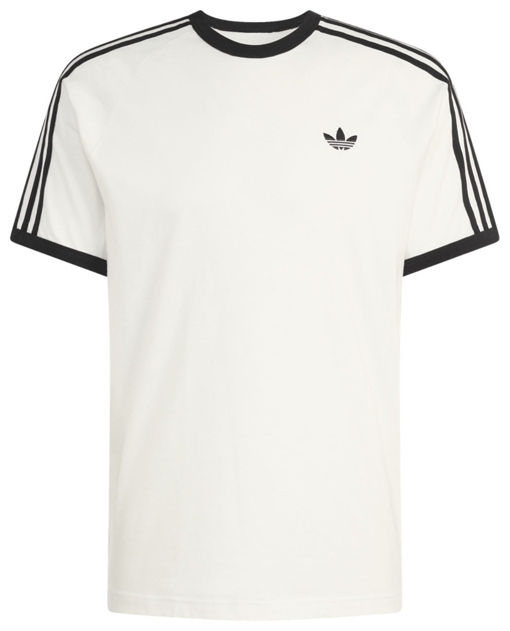 adidas 3-Stripes T-Shirt  Image 5 of 5. Tap to open photo gallery.