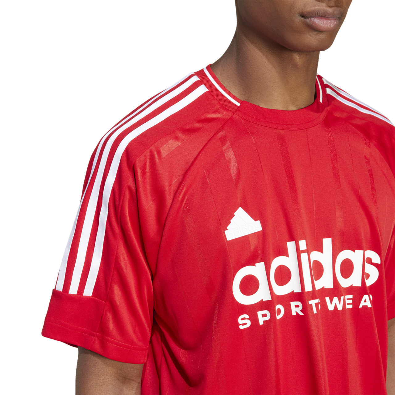 adidas Tiro NTPK T-Shirt  Image 2 of 5. Tap to open photo gallery.