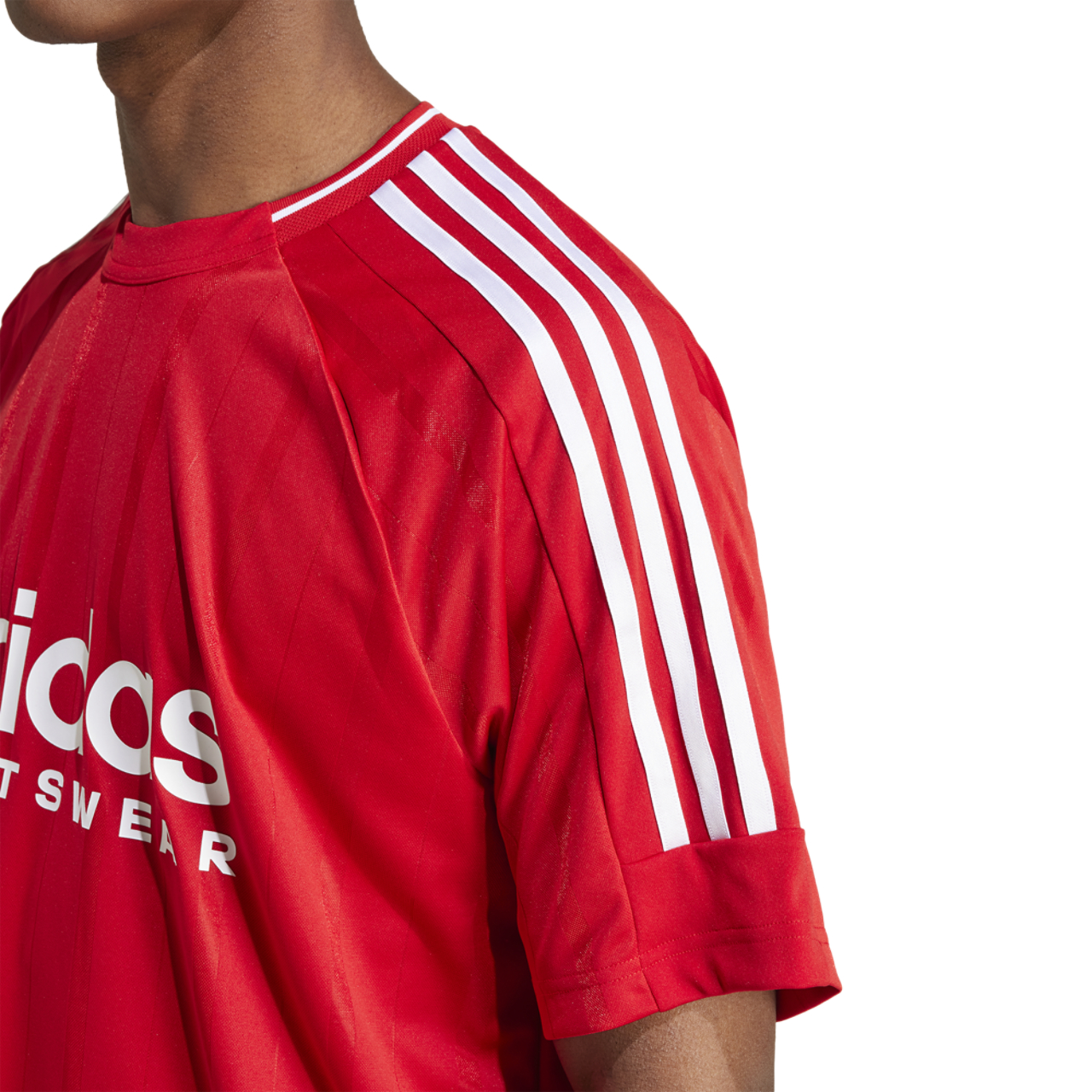 adidas Tiro NTPK T-Shirt  Image 3 of 5. Tap to open photo gallery.