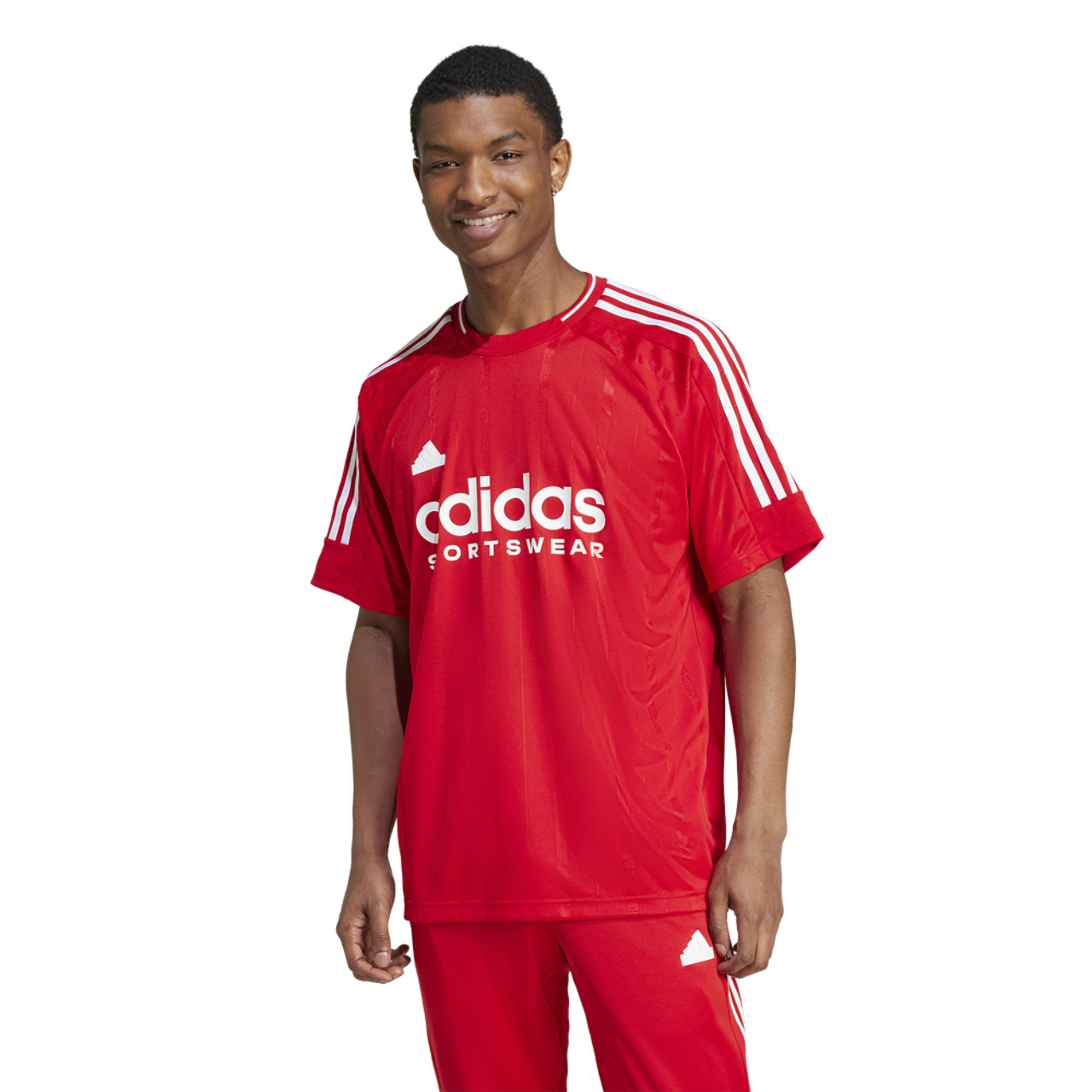 adidas Tiro NTPK T-Shirt  Image 5 of 5. Tap to open photo gallery.