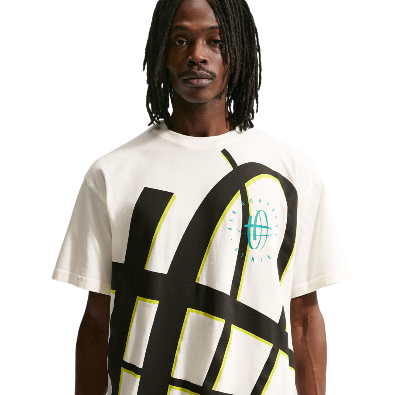 Nike NSW Max 90 T-Shirt DNAR Huarache  Image 1 of 2. Tap to open photo gallery.