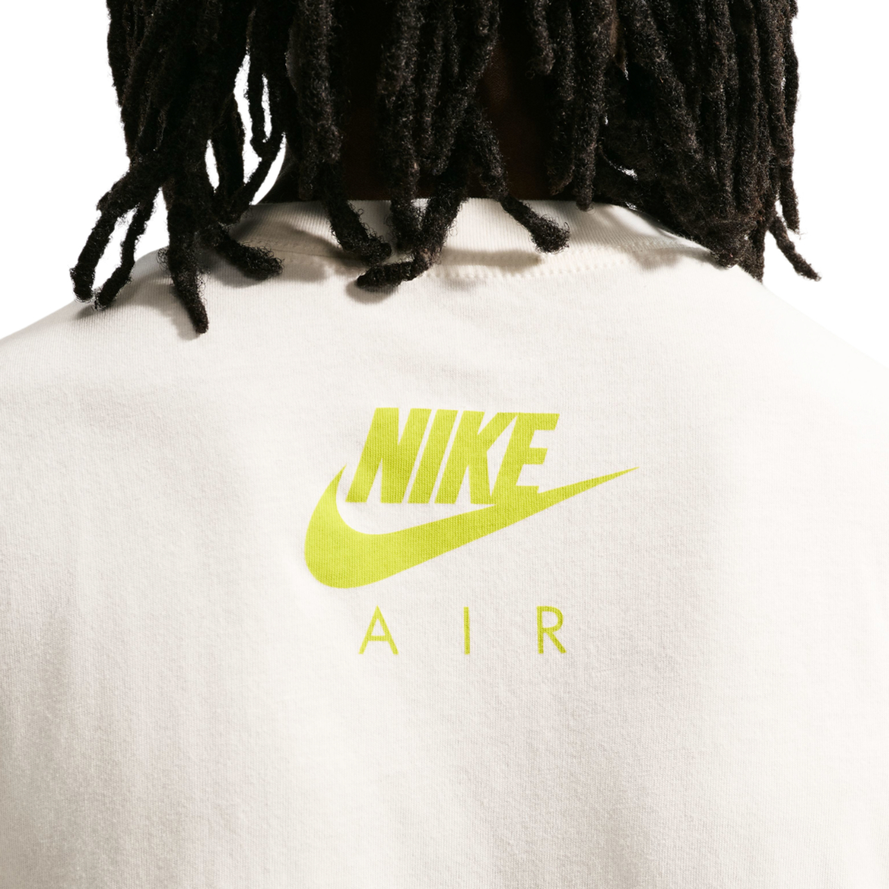 Nike NSW Max 90 T-Shirt DNAR Huarache  Image 2 of 2. Tap to open photo gallery.