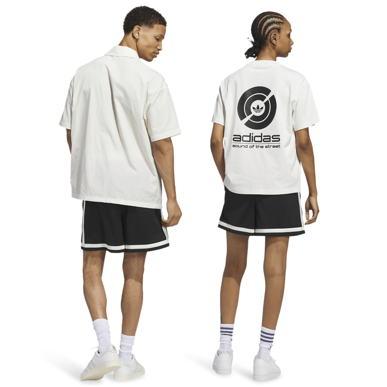 adidas Warp Knit Shorts  Image 2 of 5. Tap to open photo gallery.
