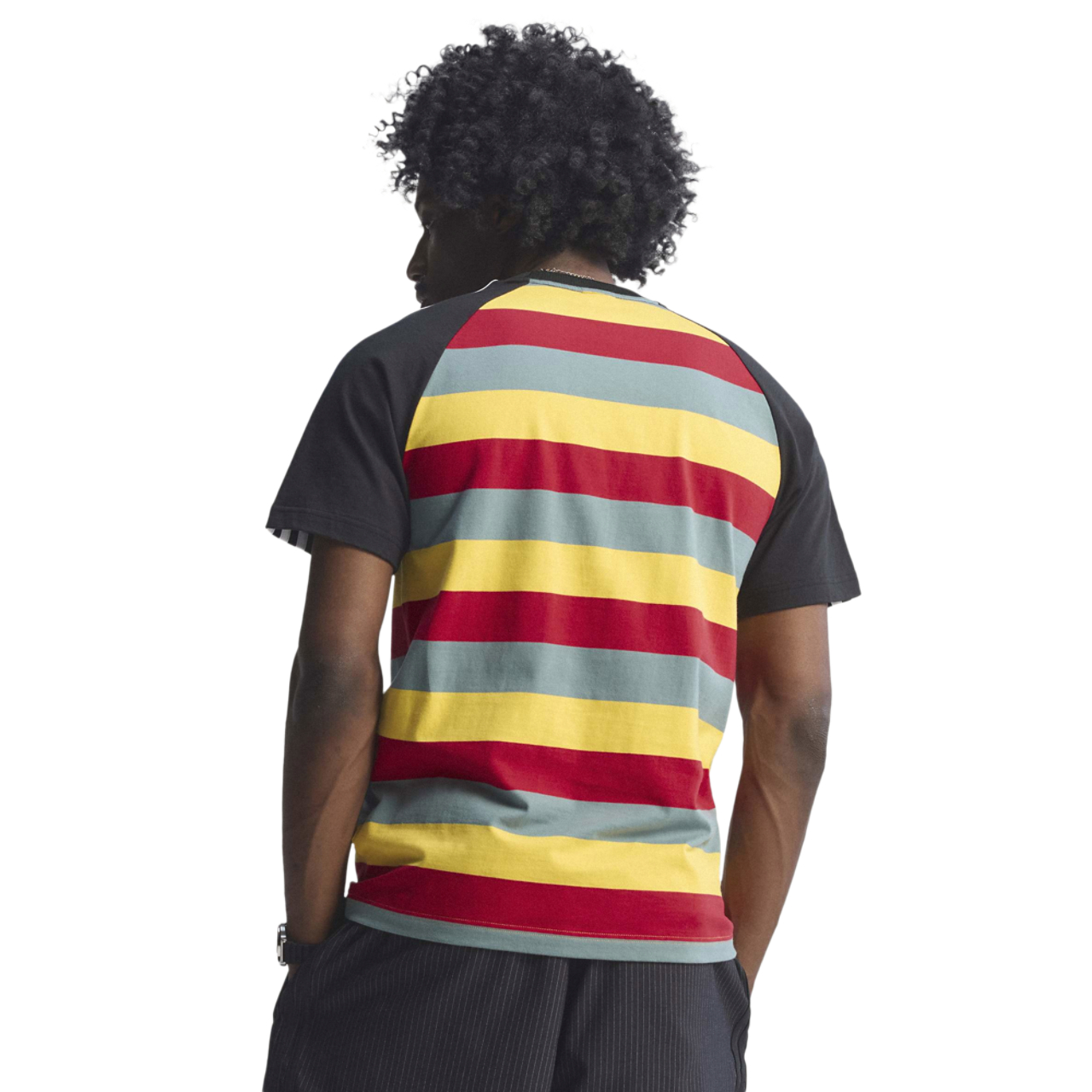 adidas T-shirt OG 3 Bob Jamaïque Image 2 de 10. Appuyez pour ouvrir la galerie de photos.