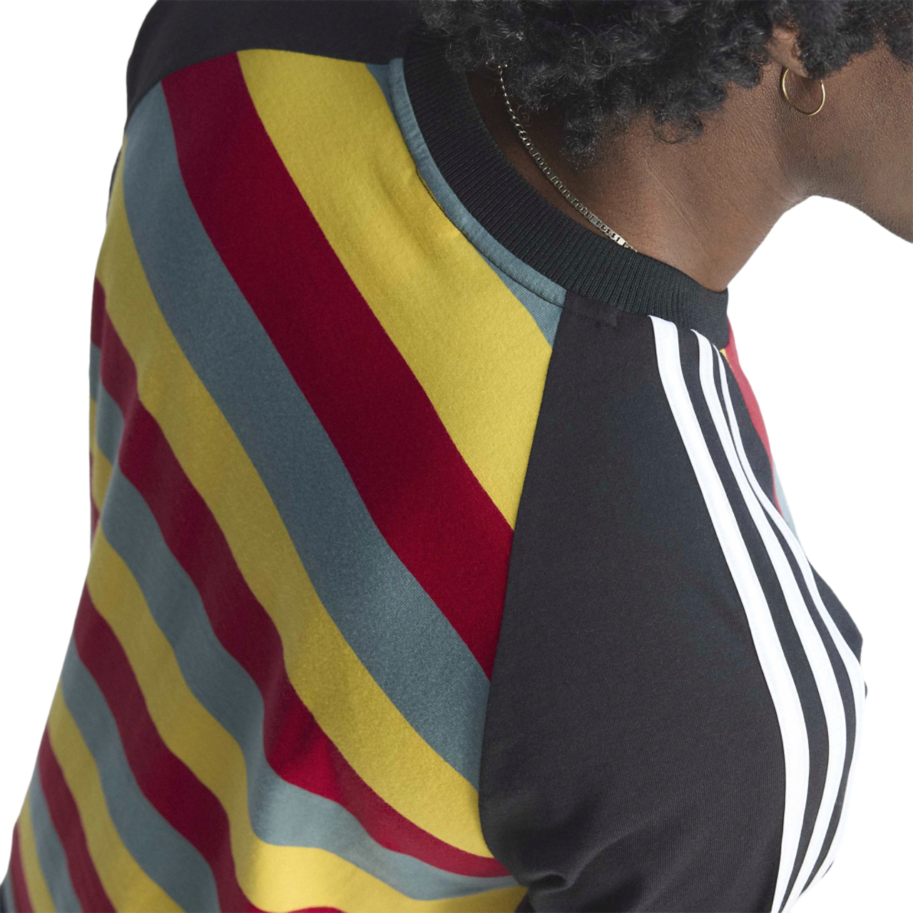 adidas T-shirt OG 3 Bob Jamaïque Image 5 de 10. Appuyez pour ouvrir la galerie de photos.