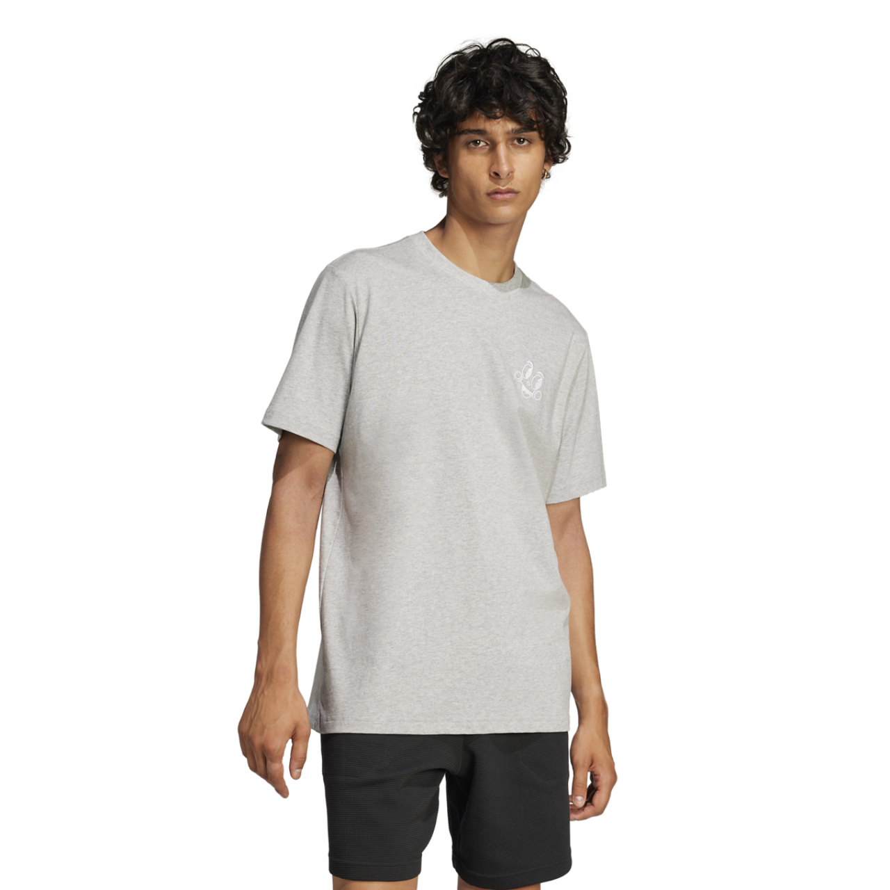 adidas T-shirt Originals Nelson VDay 1 Image 3 de 6. Appuyez pour ouvrir la galerie de photos.