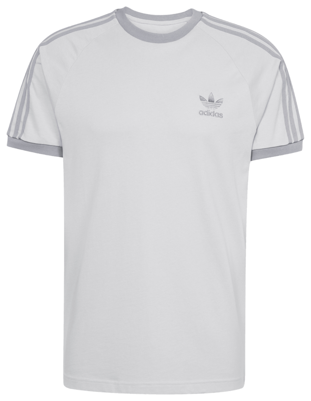 adidas Originals Adicolor Classics 3-Stripes T-Shirt  Image 2 of 6. Tap to open photo gallery.