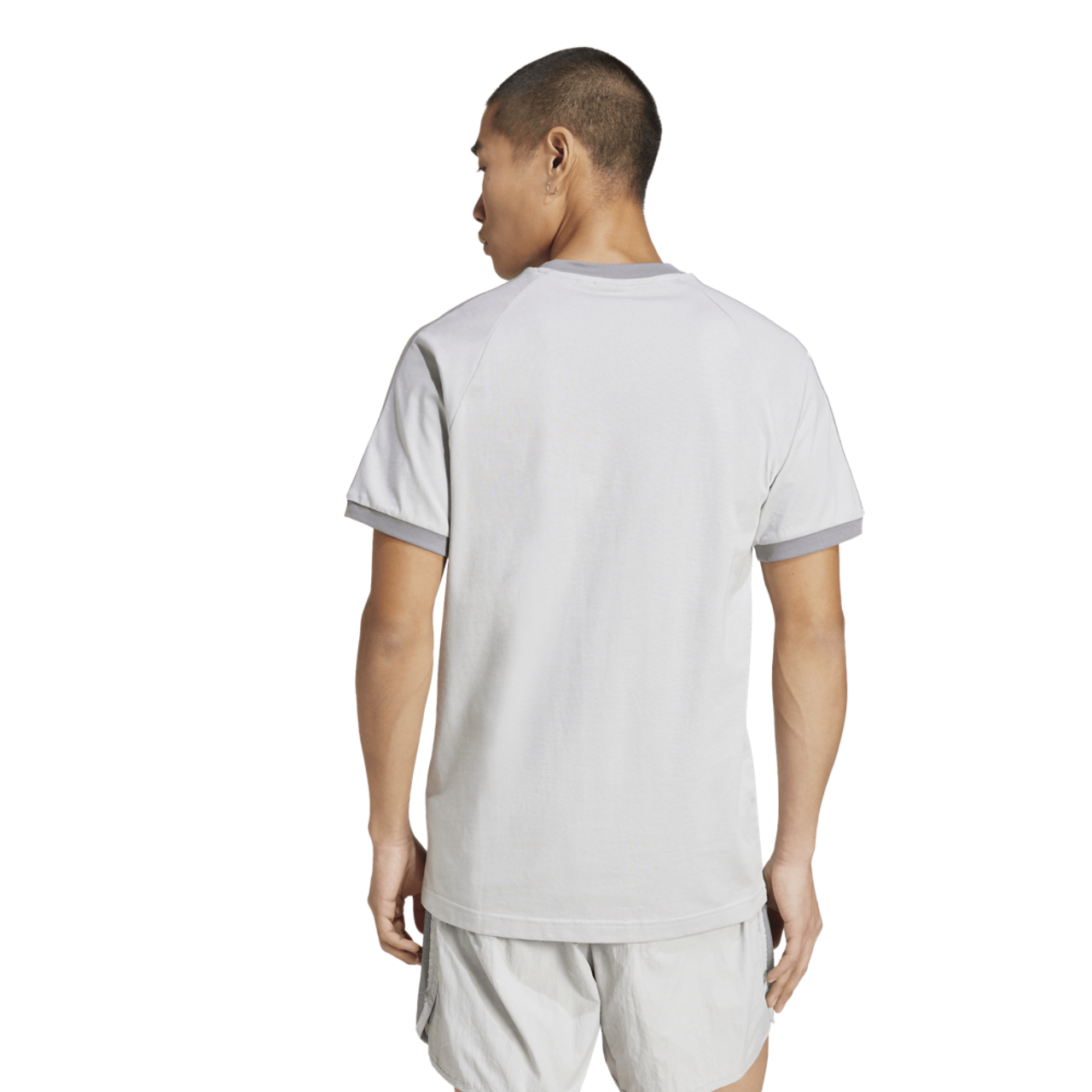 adidas Originals Adicolor Classics 3-Stripes T-Shirt  Image 4 of 6. Tap to open photo gallery.