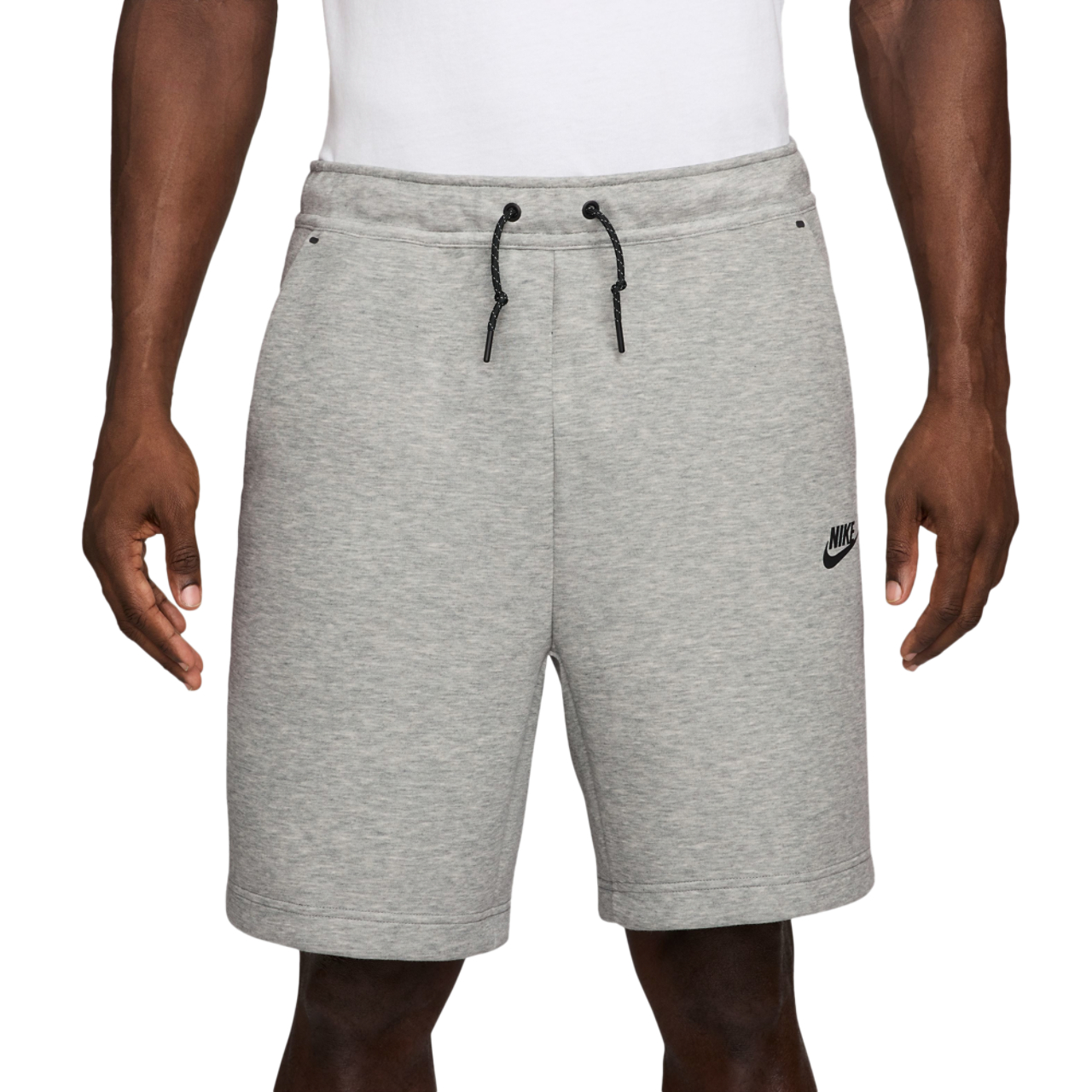 Nike Tech Fleece Shorts  Image 1 of 4. Tap to open photo gallery.