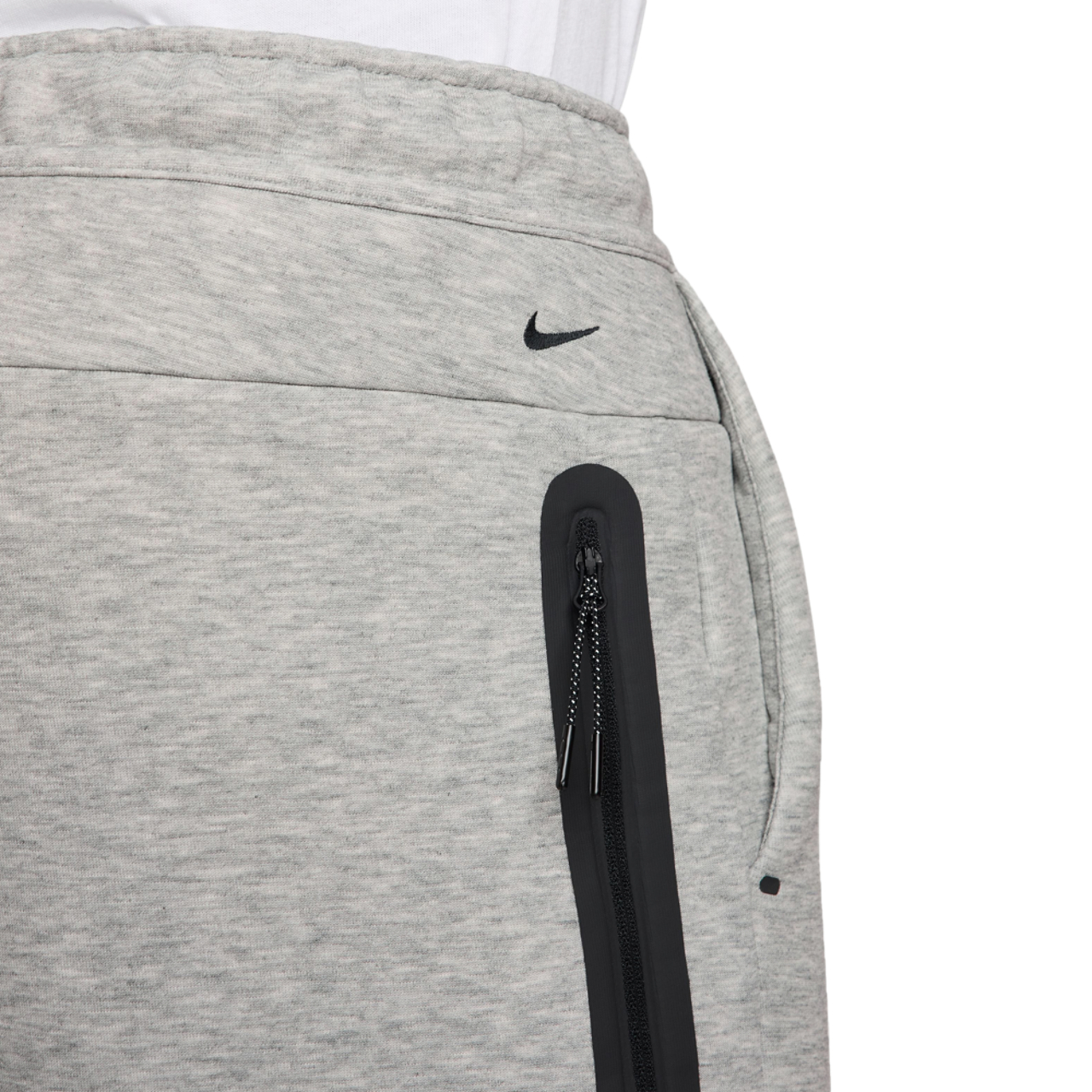 Nike Tech Fleece Shorts  Image 4 of 4. Tap to open photo gallery.