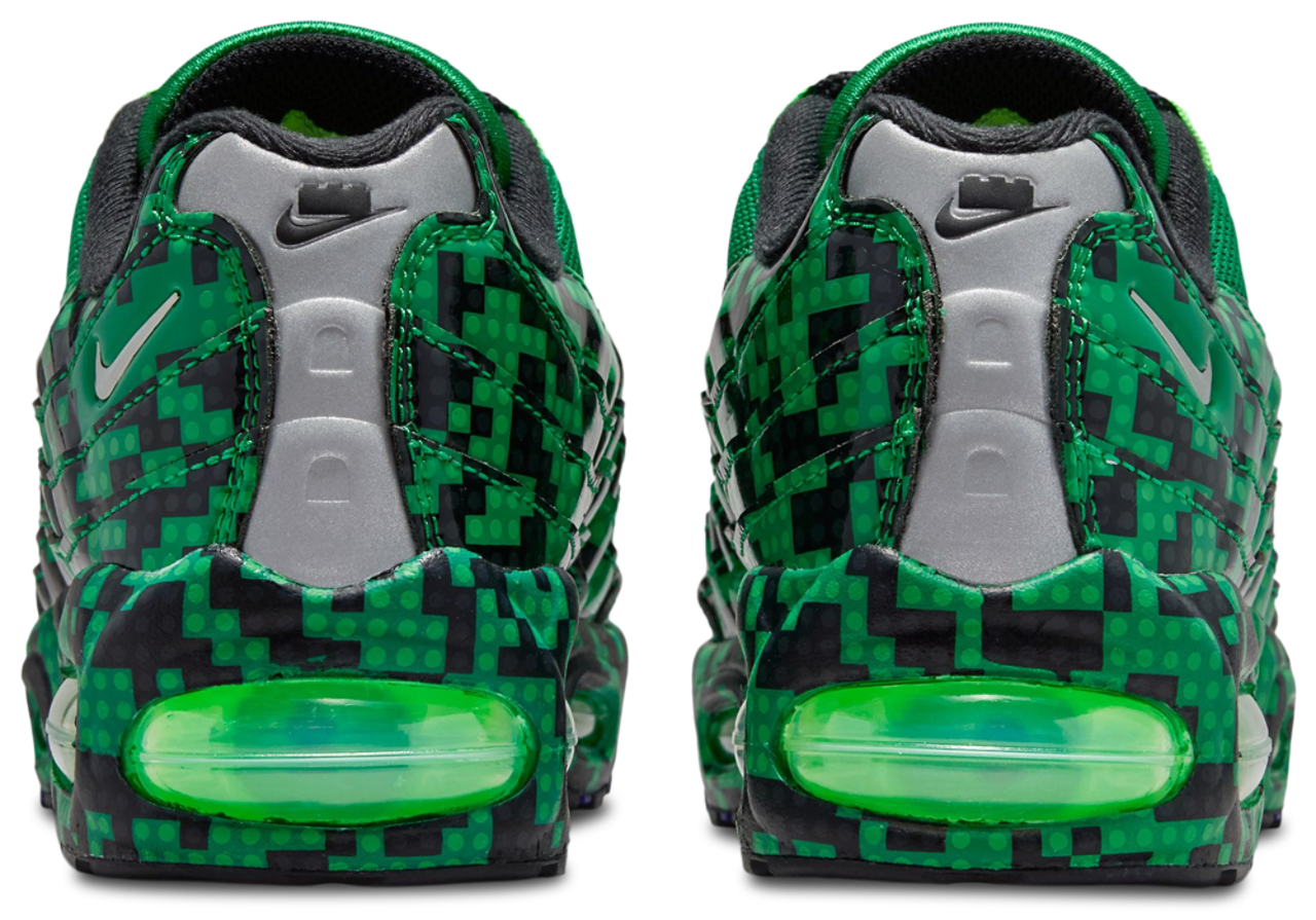 Nike Air Max 95 X Lego COL SE - Boys' Grade School | Foot Locker