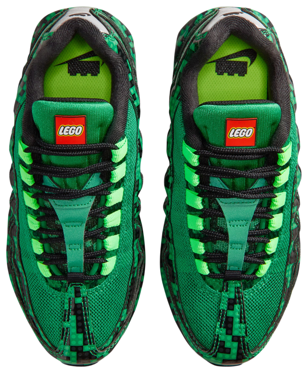 Nike Air Max 95 X Lego COL SE - Boys' Grade School | Foot Locker