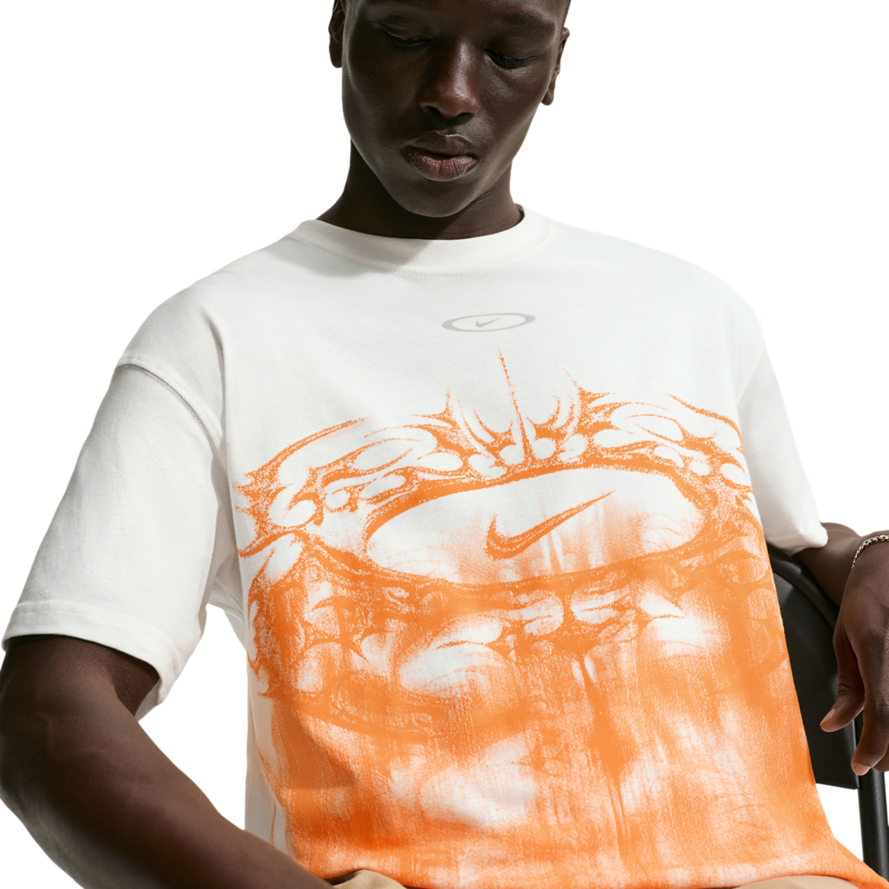Nike T-shirt OCORE Max 90 Image 3 de 3. Appuyez pour ouvrir la galerie de photos.