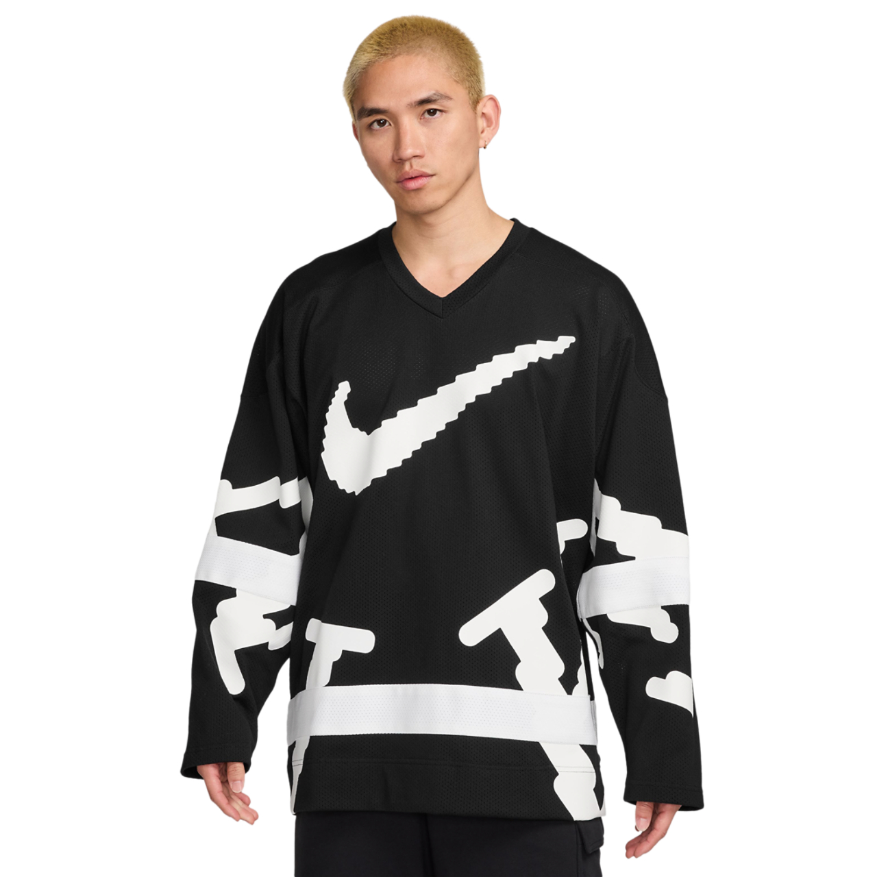 Nike Jersey de club de hockey Neo Varsity Image 1 de 3. Appuyez pour ouvrir la galerie de photos.