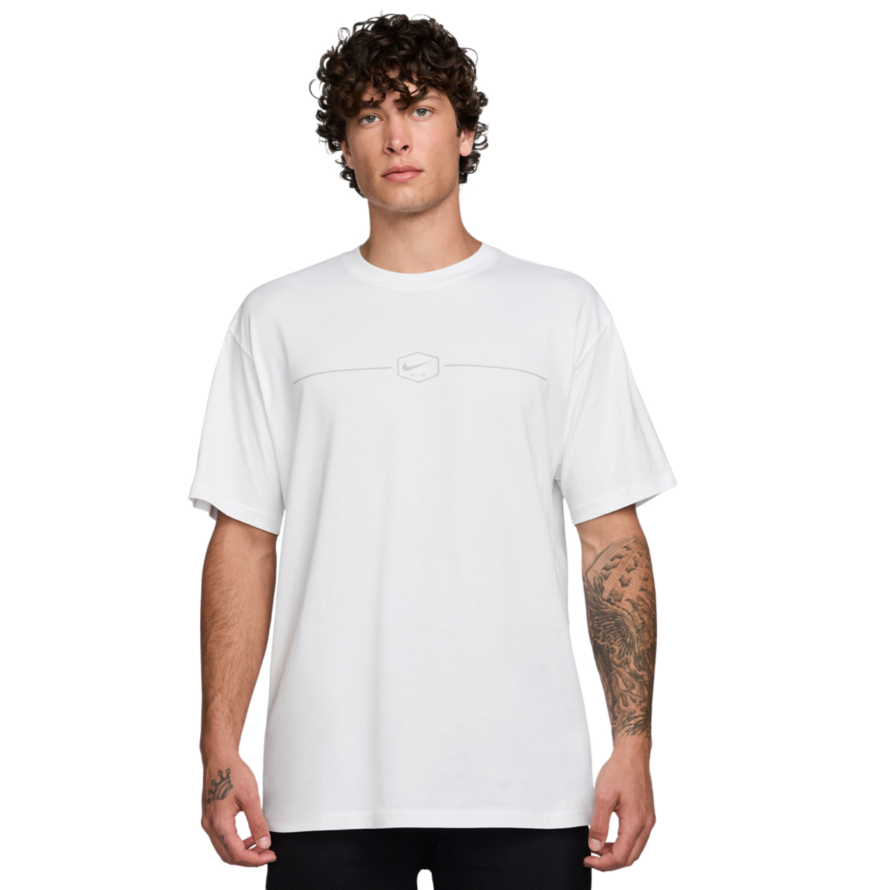 Nike T-shirt Connect 2 BR Fw 90 NSW Image 1 de 3. Appuyez pour ouvrir la galerie de photos.