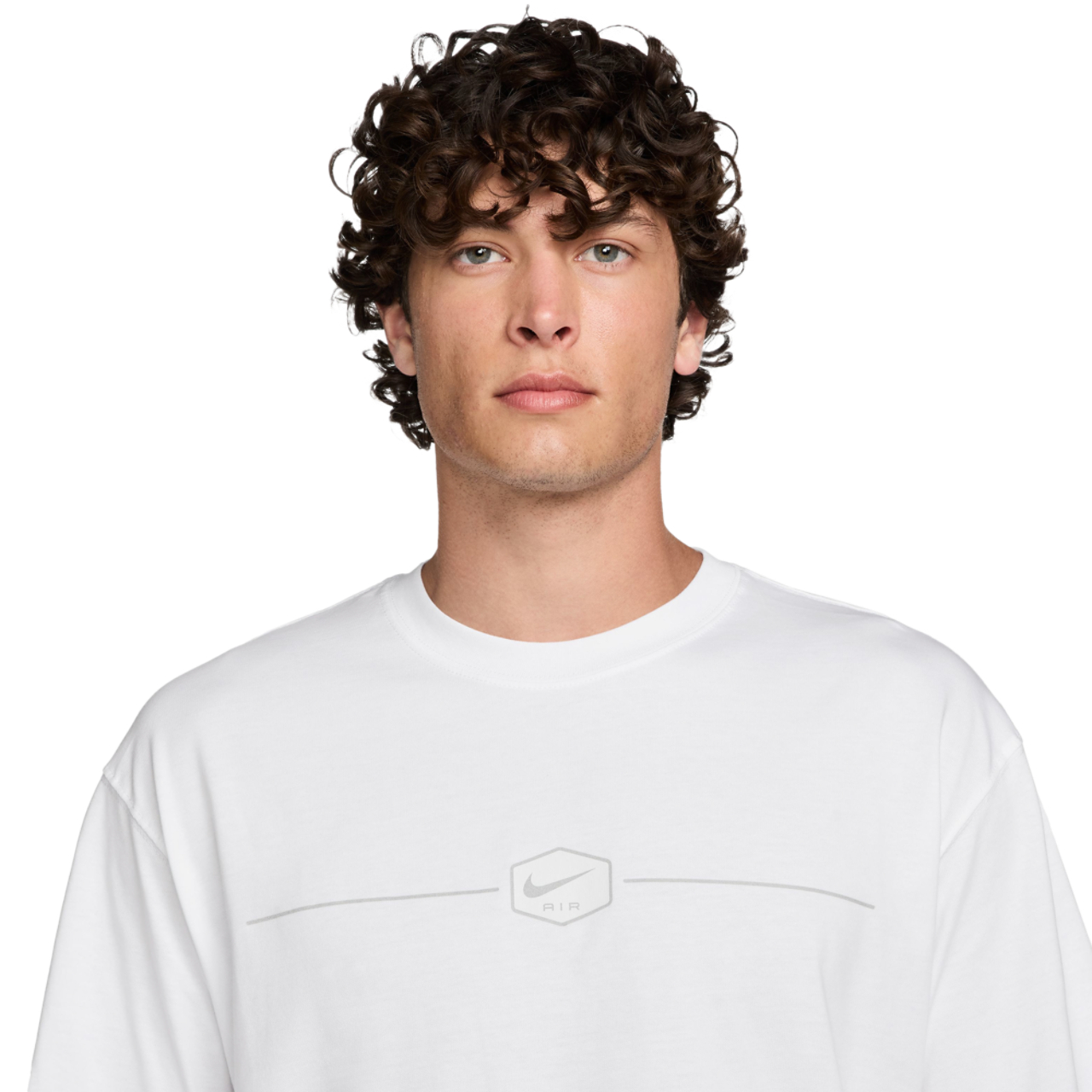 Nike T-shirt Connect 2 BR Fw 90 NSW Image 3 de 3. Appuyez pour ouvrir la galerie de photos.