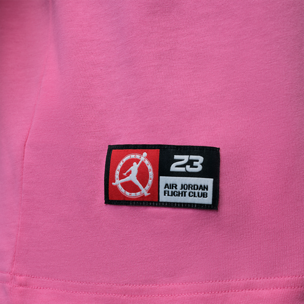 Jordan Flight Club Short Sleeve Crew  Image 4 of 6. Tap to open photo gallery.