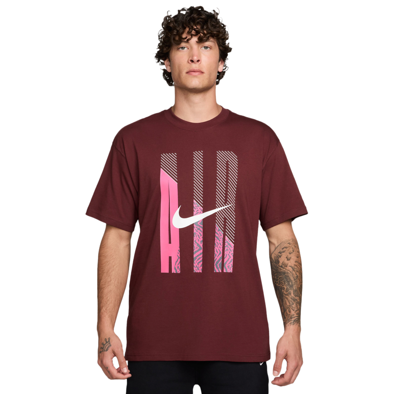 Nike M90 Air T-Shirt  Image 1 of 3. Tap to open photo gallery.