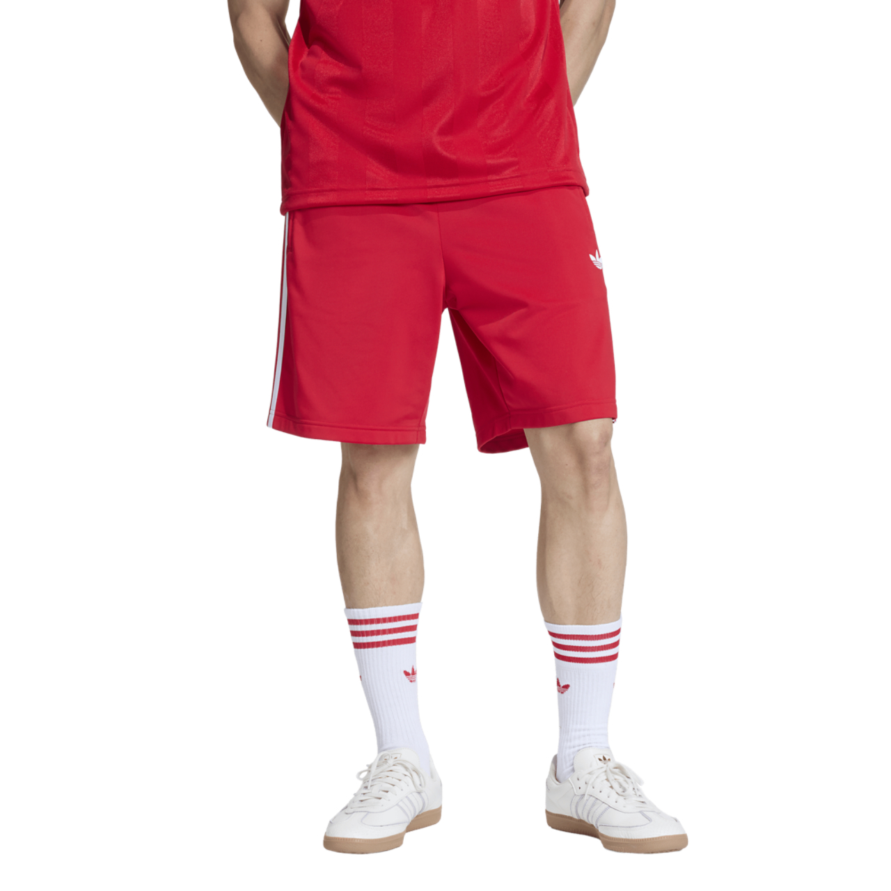 adidas Firebird Shorts  Image 1 of 5. Tap to open photo gallery.