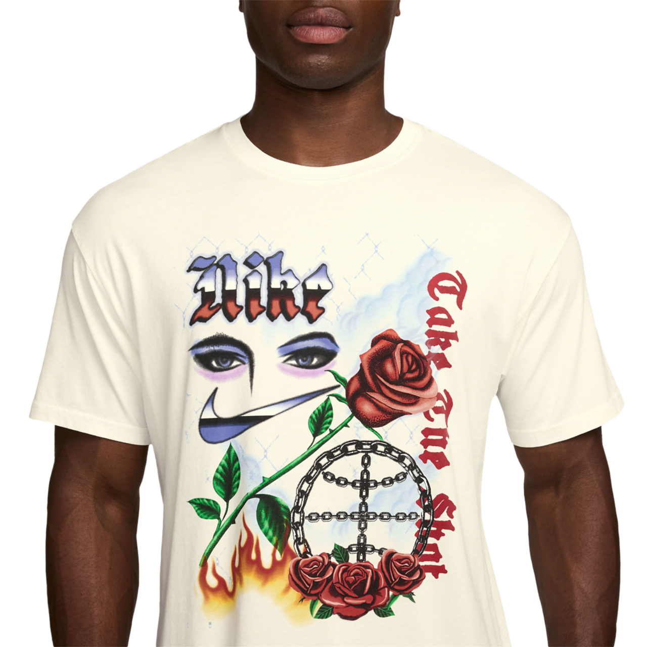 Nike T-shirt OC 2 LSE - Pour hommes | Champs Sports Canada