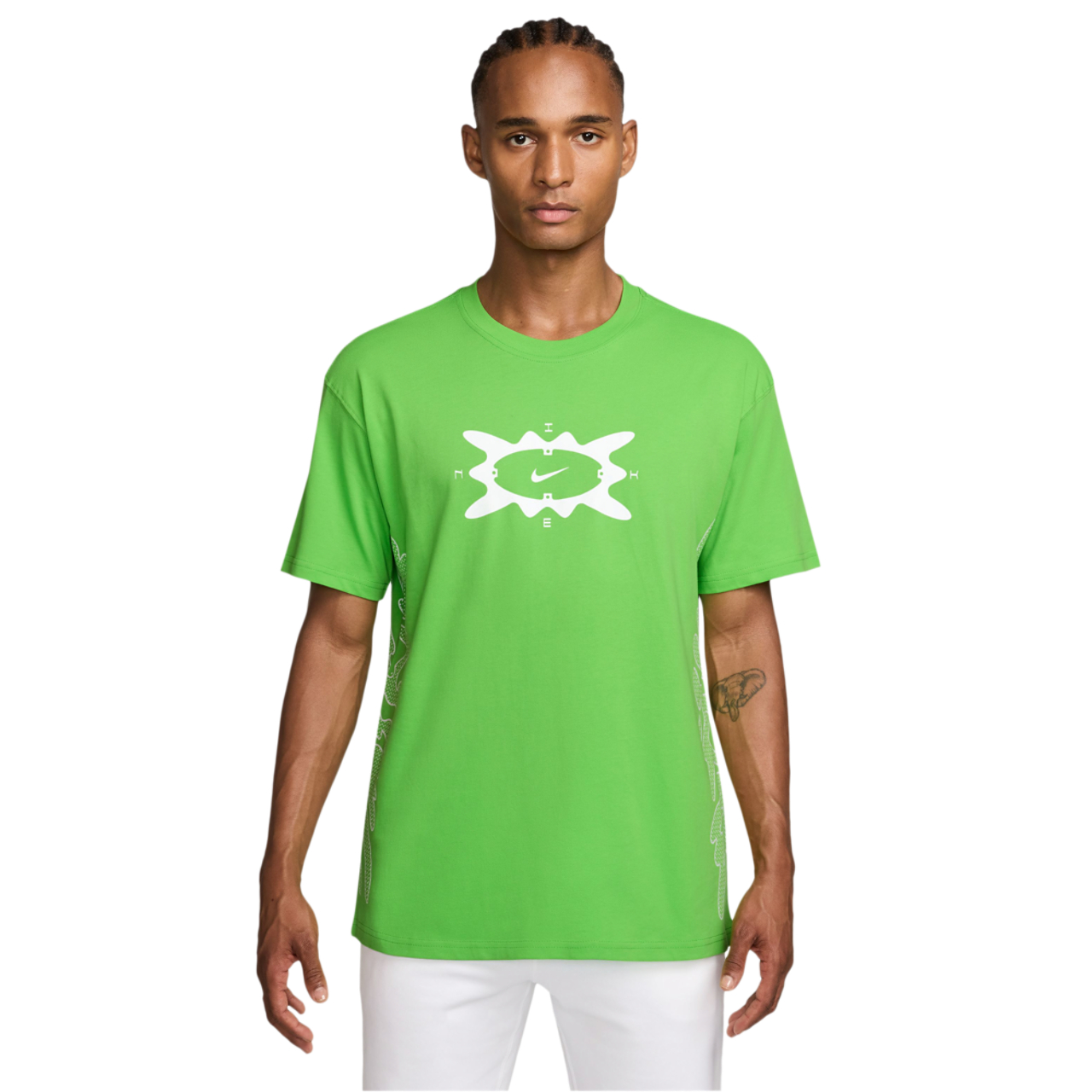 Nike NSW Reflective Cycle Long Sleeve T-Shirt  Image 1 of 3. Tap to open photo gallery.
