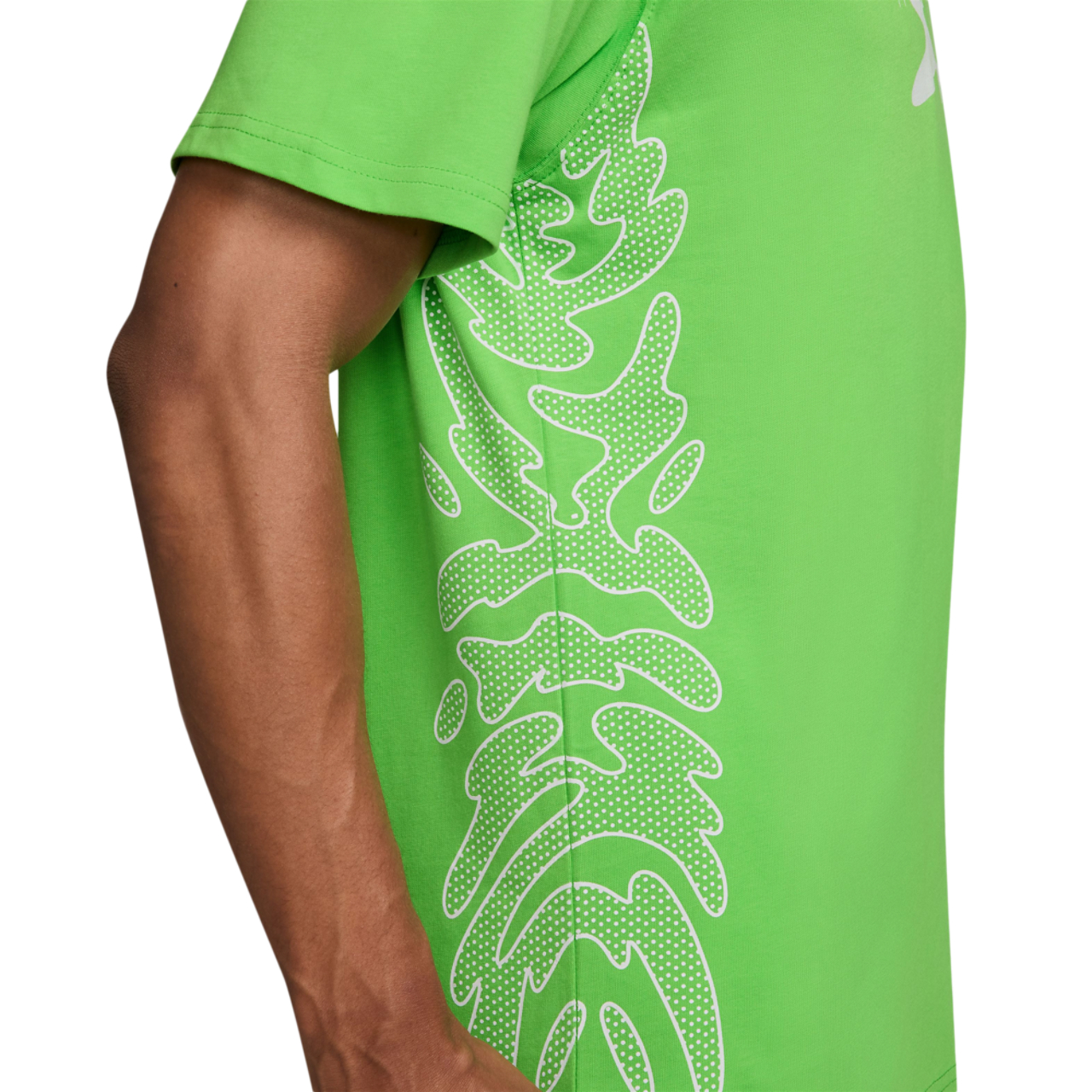 Nike NSW Reflective Cycle Long Sleeve T-Shirt  Image 3 of 3. Tap to open photo gallery.