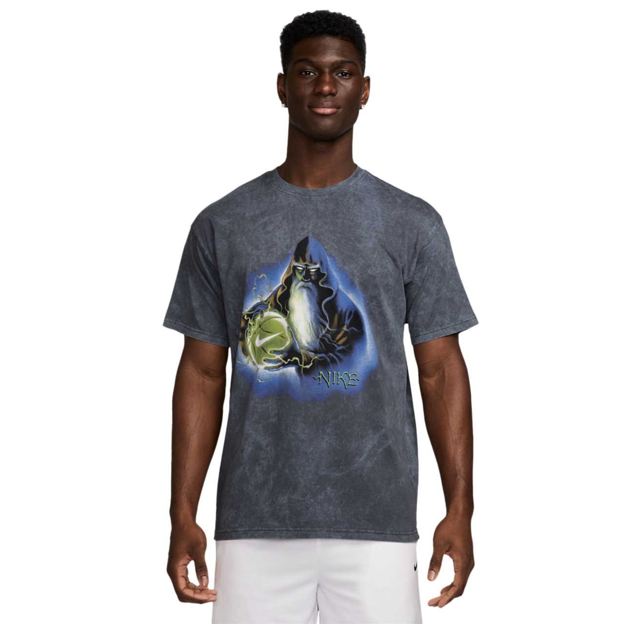 Nike M90 Fantasy T-Shirt  Image 1 of 3. Tap to open photo gallery.