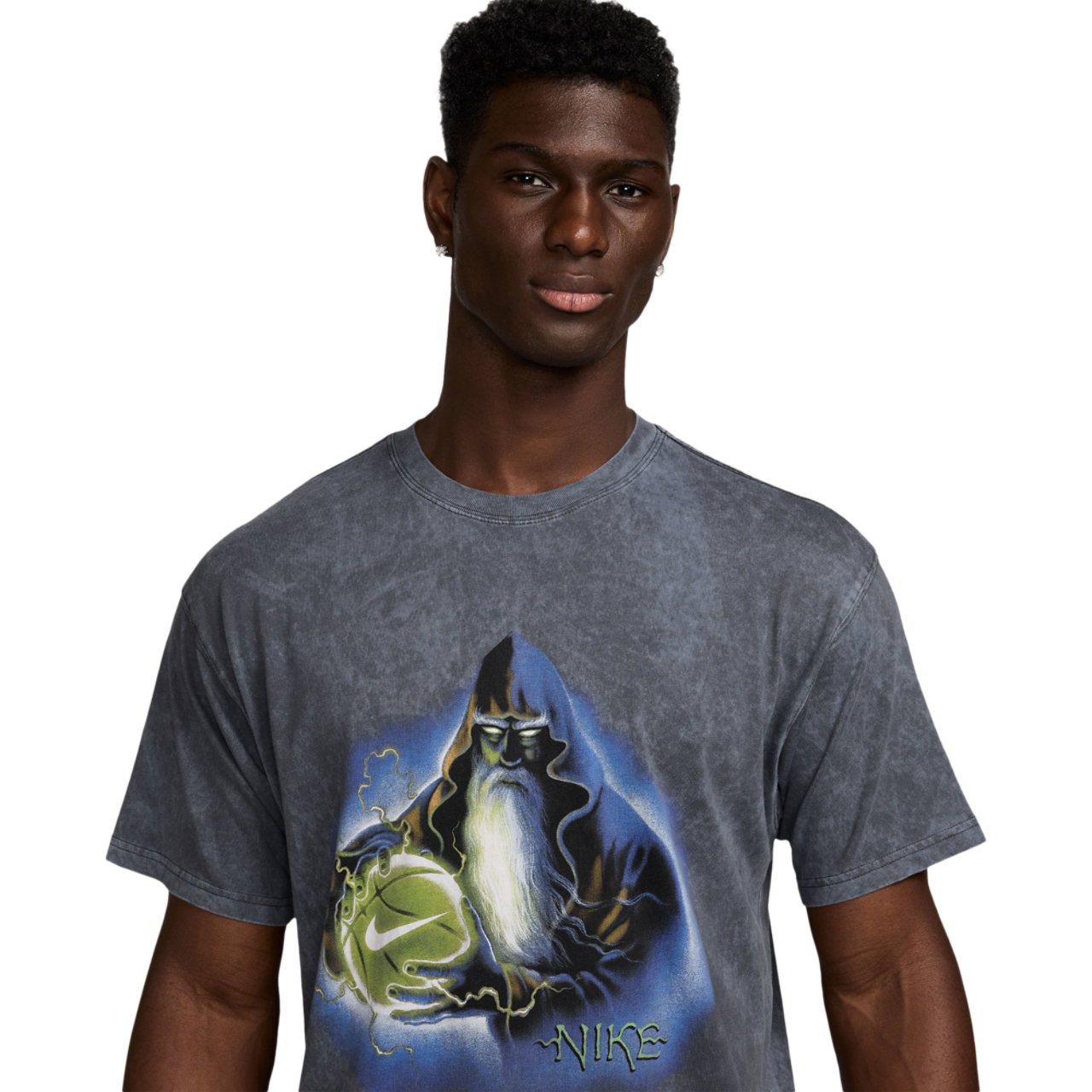 Nike M90 Fantasy T-Shirt  Image 3 of 3. Tap to open photo gallery.