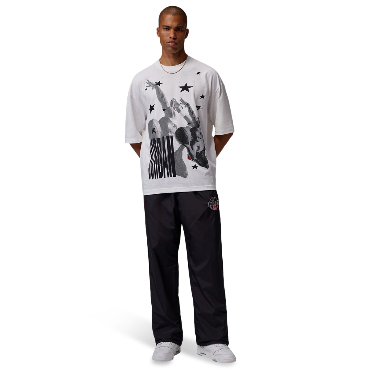 Jordan T-shirt Oversize AJ 4 « 96 » Image 4 de 4. Appuyez pour ouvrir la galerie de photos.