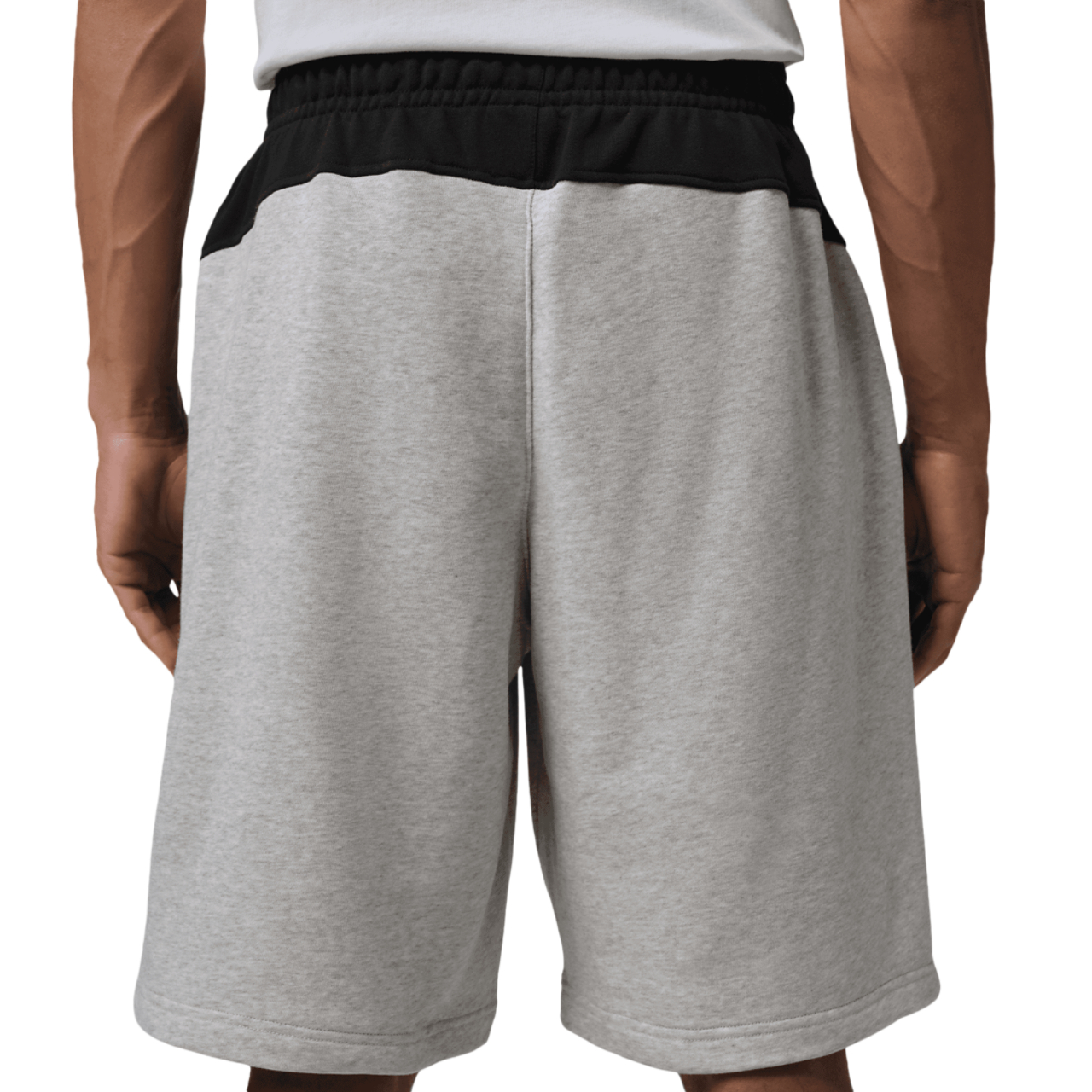 Jordan Brooklyn OVS Fleece Short  Image 2 of 6. Tap to open photo gallery.