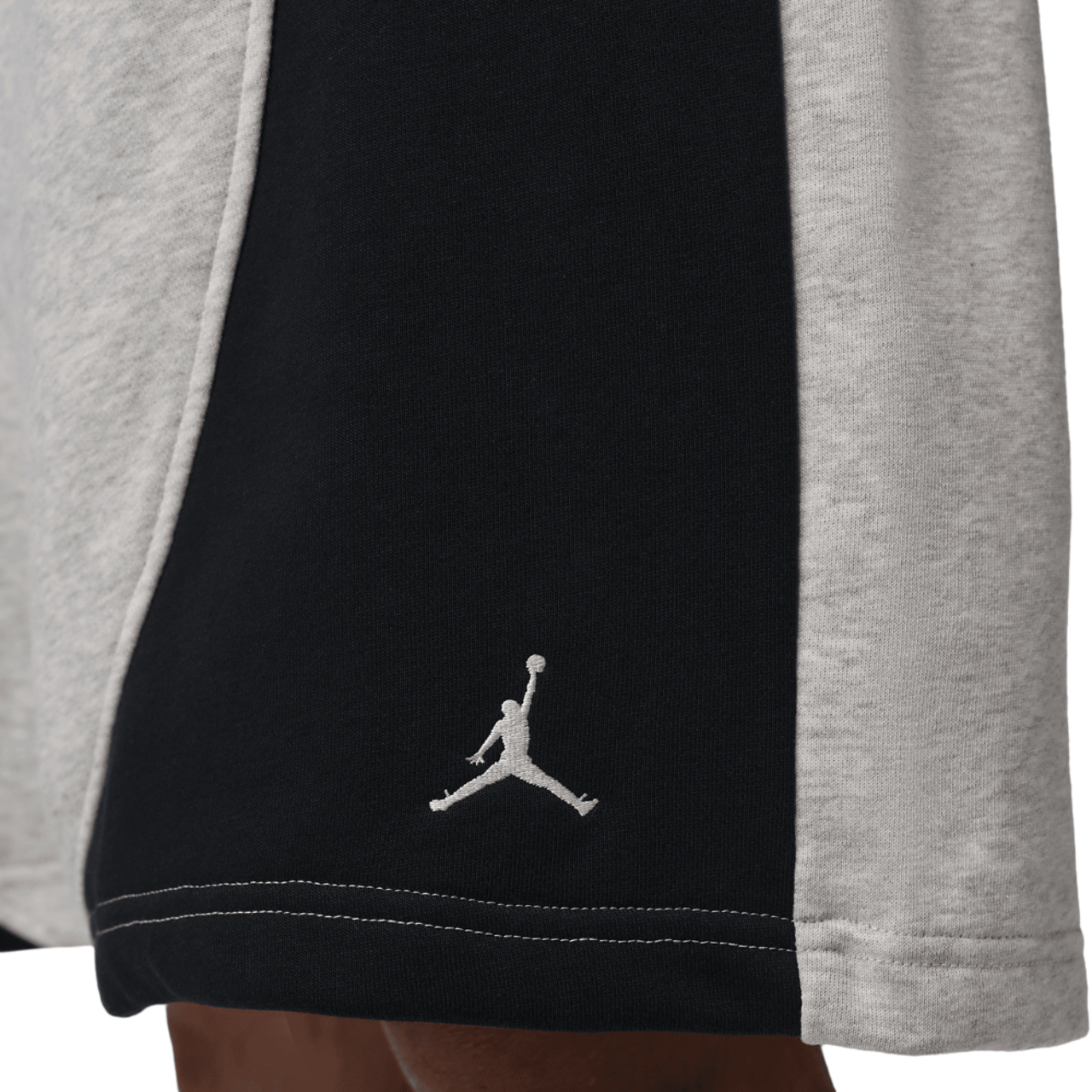 Jordan Brooklyn OVS Fleece Short  Image 5 of 6. Tap to open photo gallery.