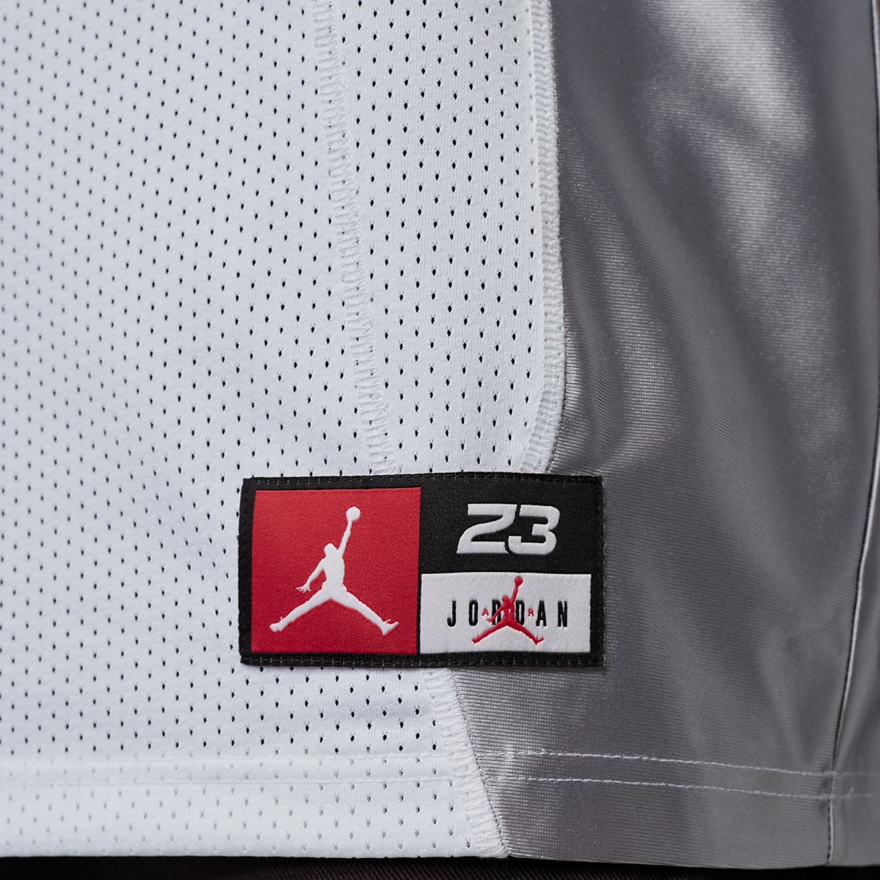Jordan Flight Jersey Short Sleeve Top  Image 5 of 7. Tap to open photo gallery.