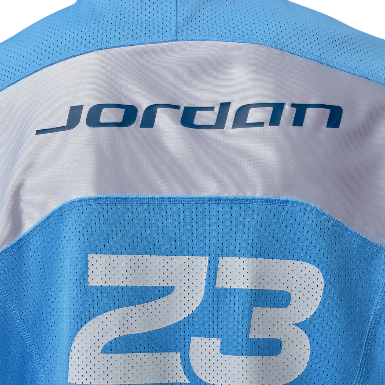 Jordan Flight Jersey Short Sleeve Top  Image 4 of 7. Tap to open photo gallery.