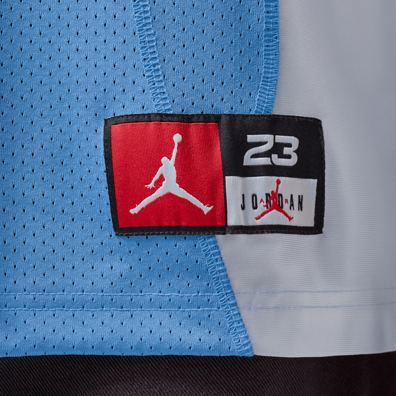Jordan Flight Jersey Short Sleeve Top  Image 6 of 7. Tap to open photo gallery.