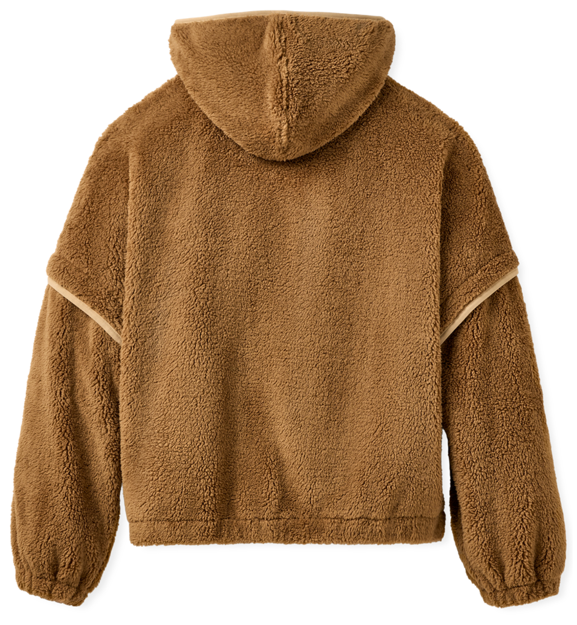 UGG Mariella Fluff Full-Zip Hoodie Image 2 of 5. Tap to open photo gallery.