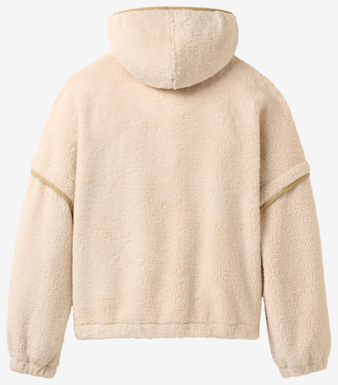 UGG Mariella Fluff Full-Zip Hoodie Image 2 of 5. Tap to open photo gallery.