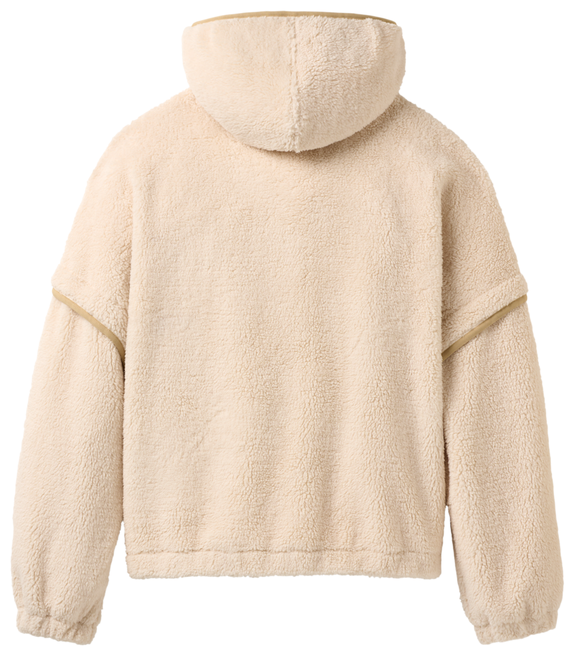 UGG Mariella Fluff Full-Zip Hoodie Image 2 of 5. Tap to open photo gallery.