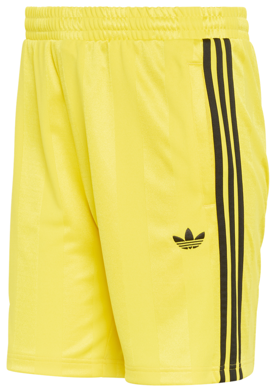 adidas 3 Stripes Loose Engineered Shorts 8"  Image 1 of 1. Tap to open photo gallery.
