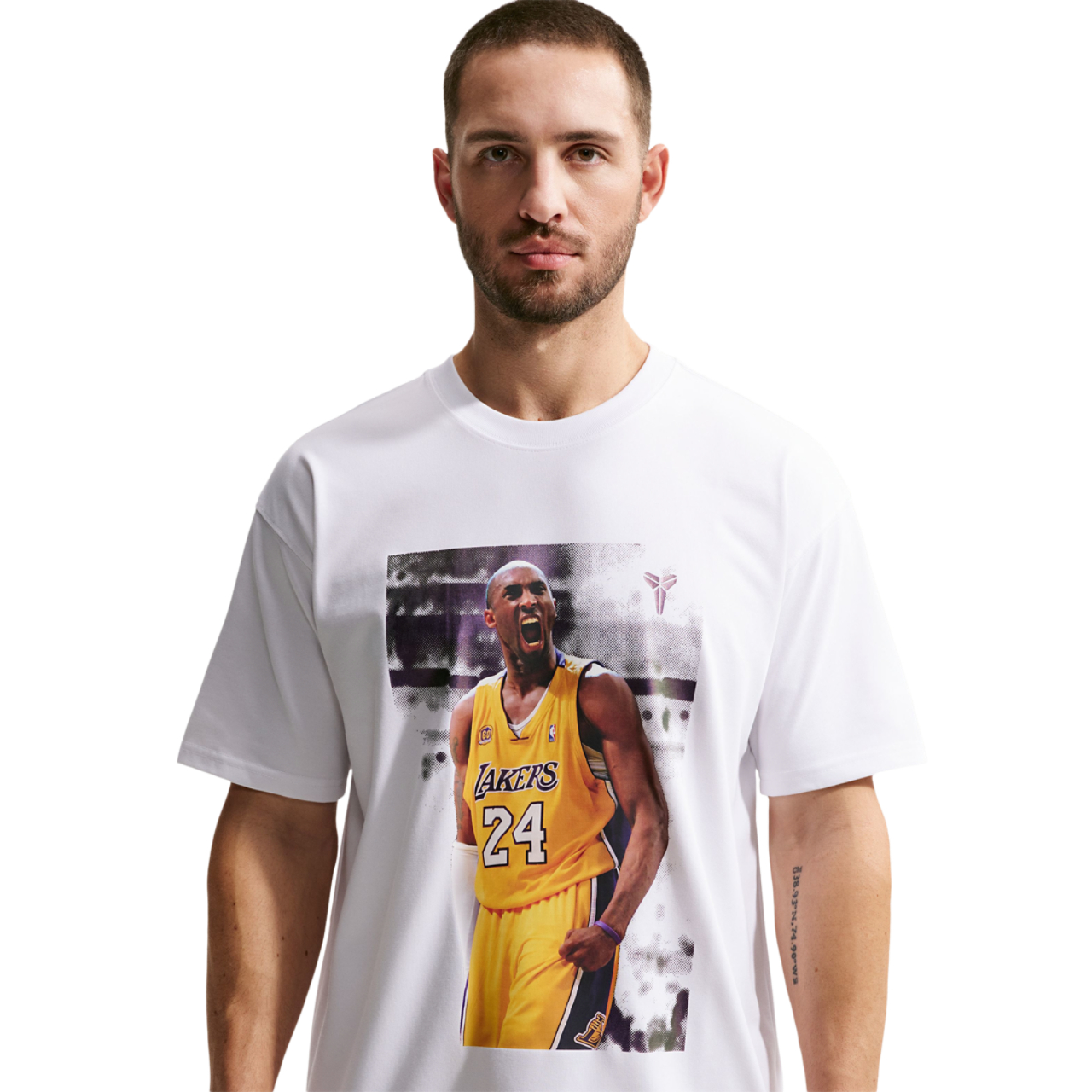 Nike Kobe Dri-FIT T-Shirt M90 Short Sleeve - Men's | Foot Locker
