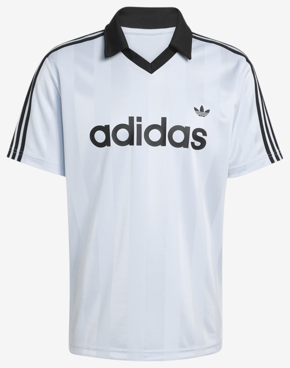 adidas Archive Collar Engineered Jersey Image 5 of 5. Tap to open photo gallery.