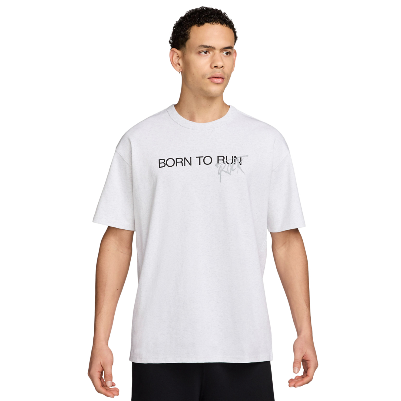 Nike NSW Stranger Things 5 WSQK T-Shirt  Image 1 of 3. Tap to open photo gallery.