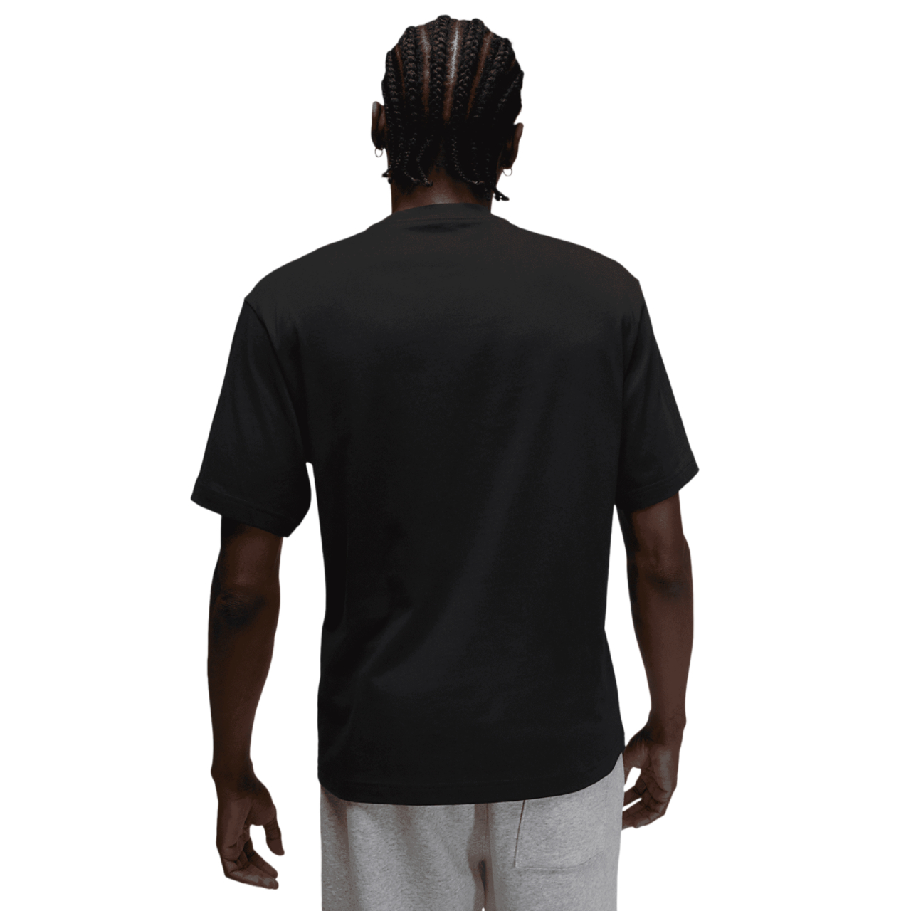 Jordan Brooklyn 23 Short Sleeve Crew  Image 2 of 5. Tap to open photo gallery.