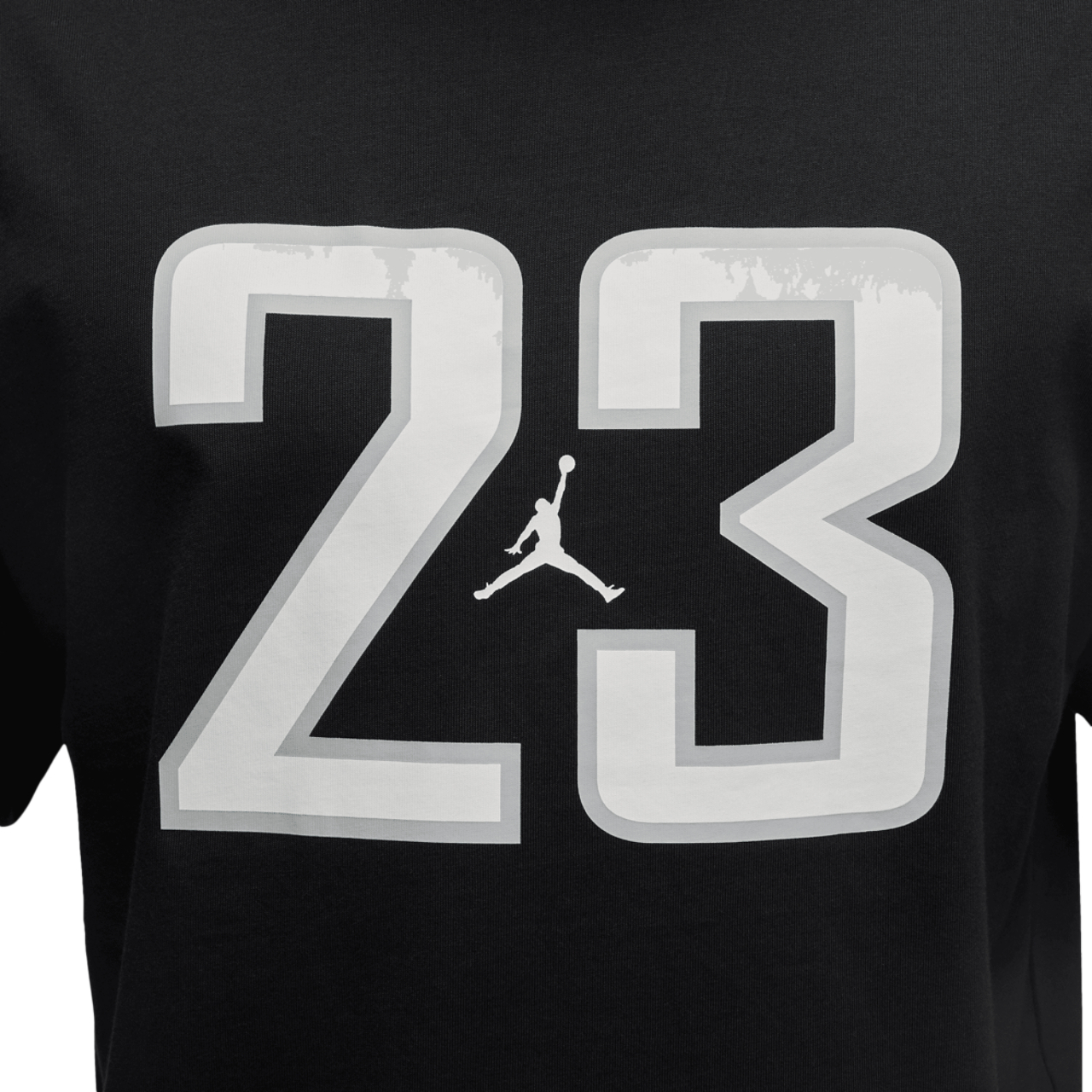 Jordan Brooklyn 23 Short Sleeve Crew  Image 4 of 5. Tap to open photo gallery.